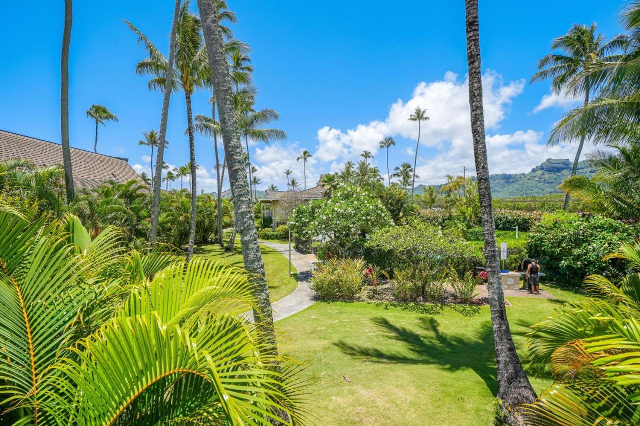 Апартаменти Plantation Hale D10 Капаа Екстер'єр фото